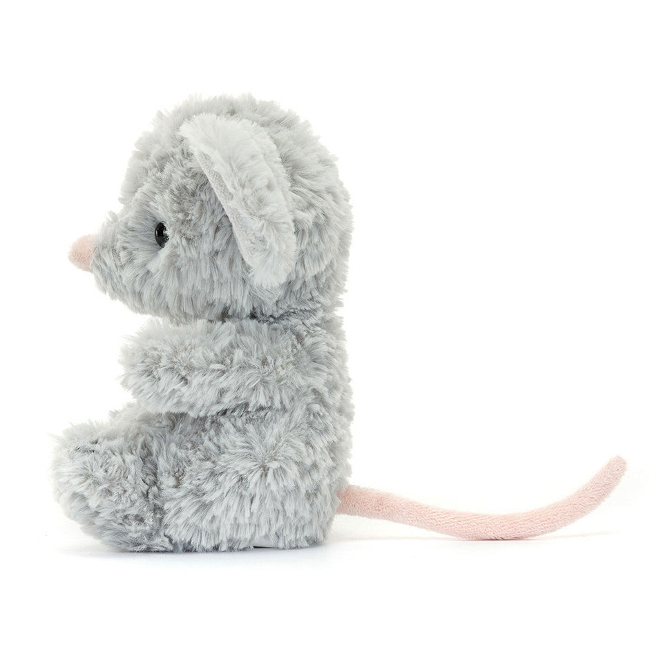 Jellycat Yummy Mouse 15cm