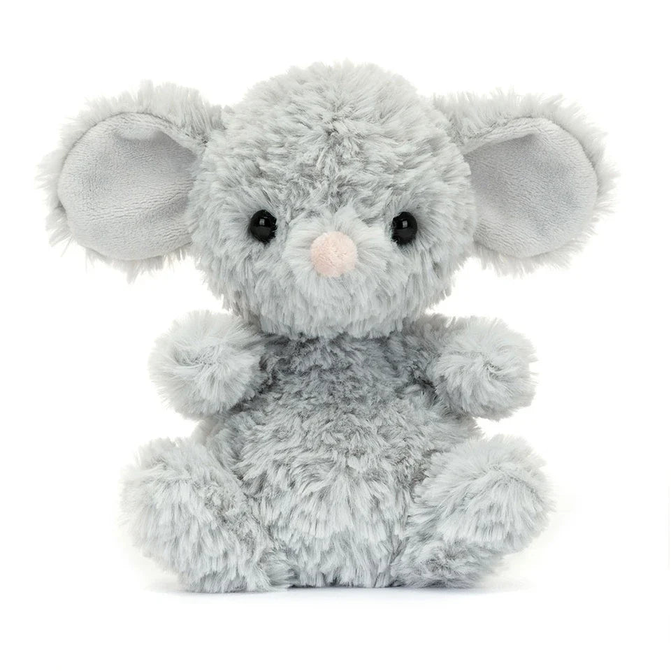 Jellycat Yummy Mouse 15cm