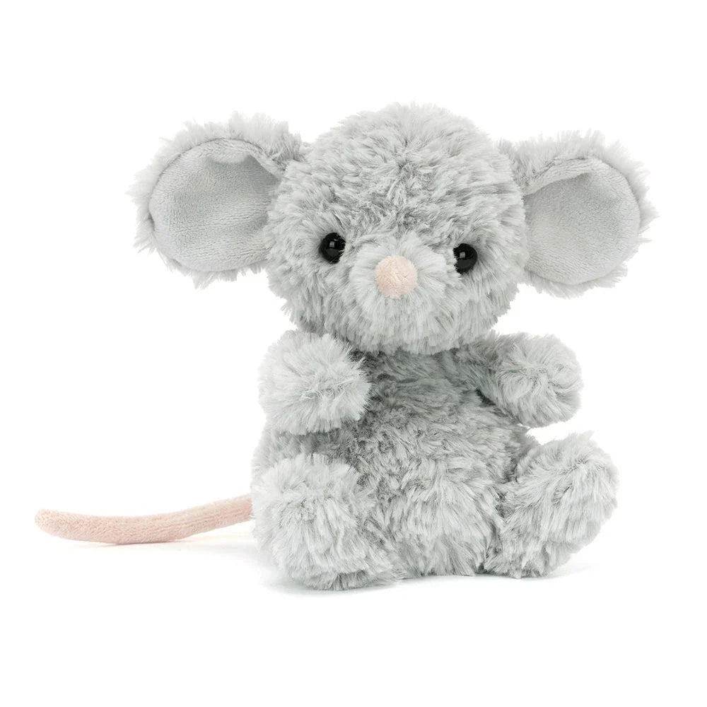 Jellycat Yummy Mouse 15cm