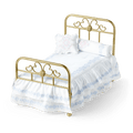 Rebecca’s™ Bed & Bedding for 18-inch Dolls (Historical Characters)