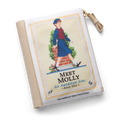 American Girl® x Stoney Clover Lane™ Flat Pouch (Molly™ Book Print)