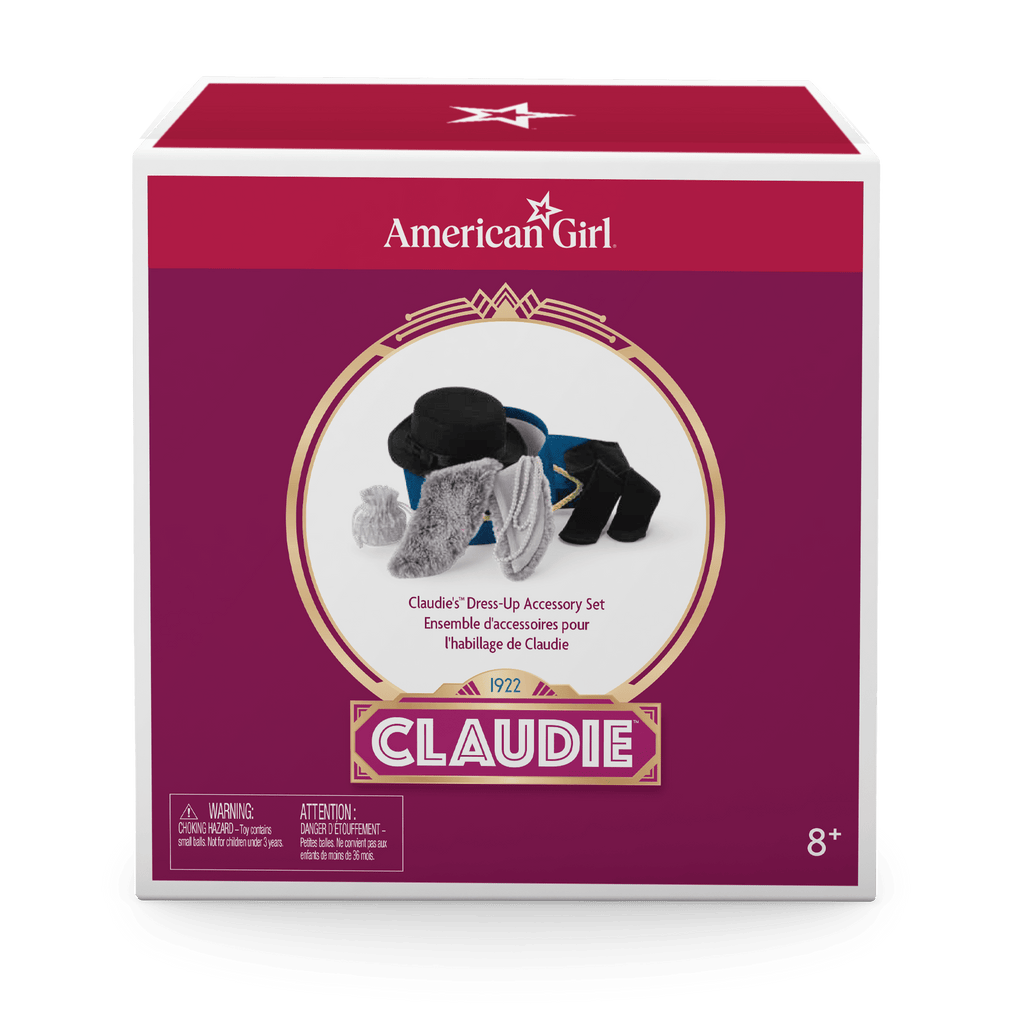 Claudie's™ Dress-Up Accessory Set for 18-inch Dolls (Historical Characters)