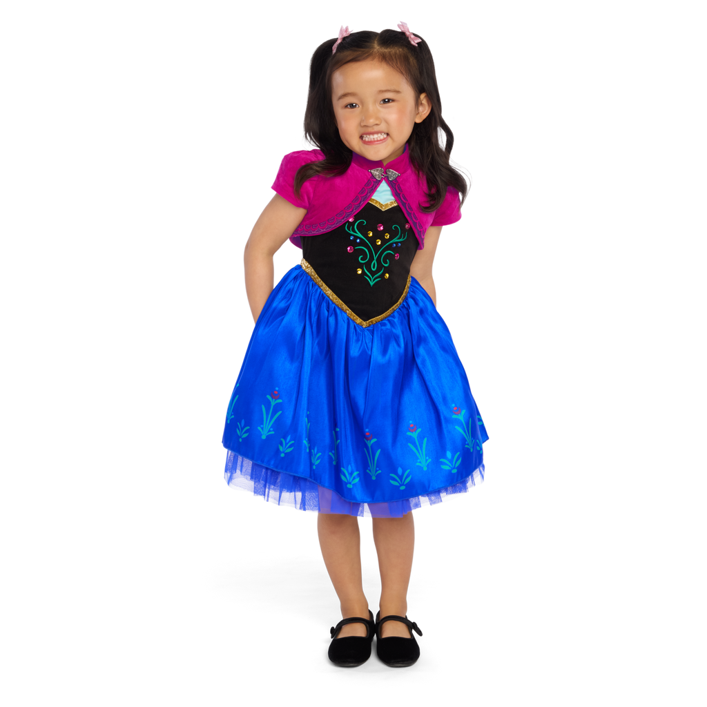 Disney Frozen Anna Dress for Girls by American Girl®