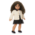 American Girl® x J.Crew Embellished Barn Jacket & Tulle Skirt Bundle for 18-inch Dolls
