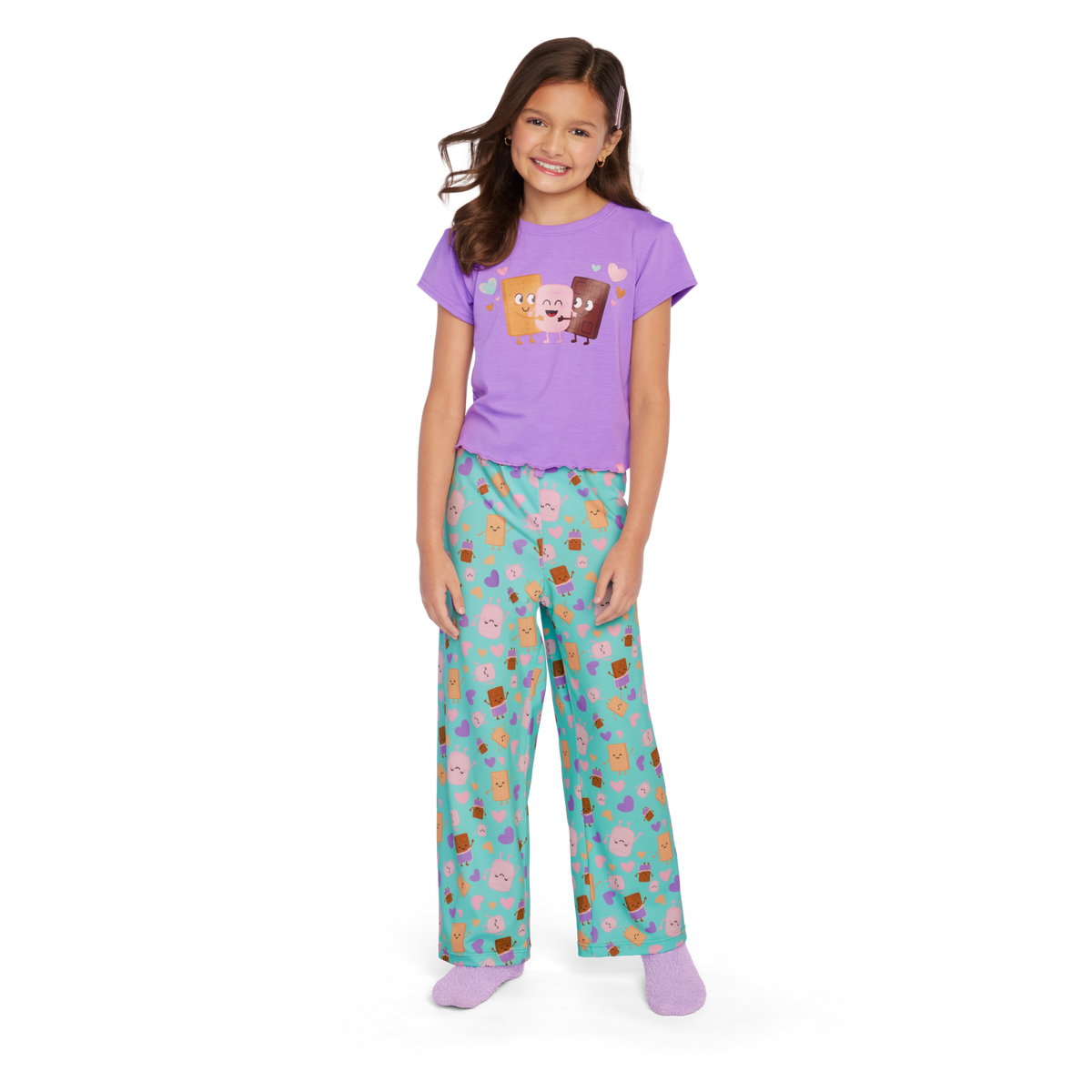 Daisy Davenport’s™ Campfire, Guitar & PJs Bundle for Girls & 18-inch Dolls (Girl of the Year™ 2027)