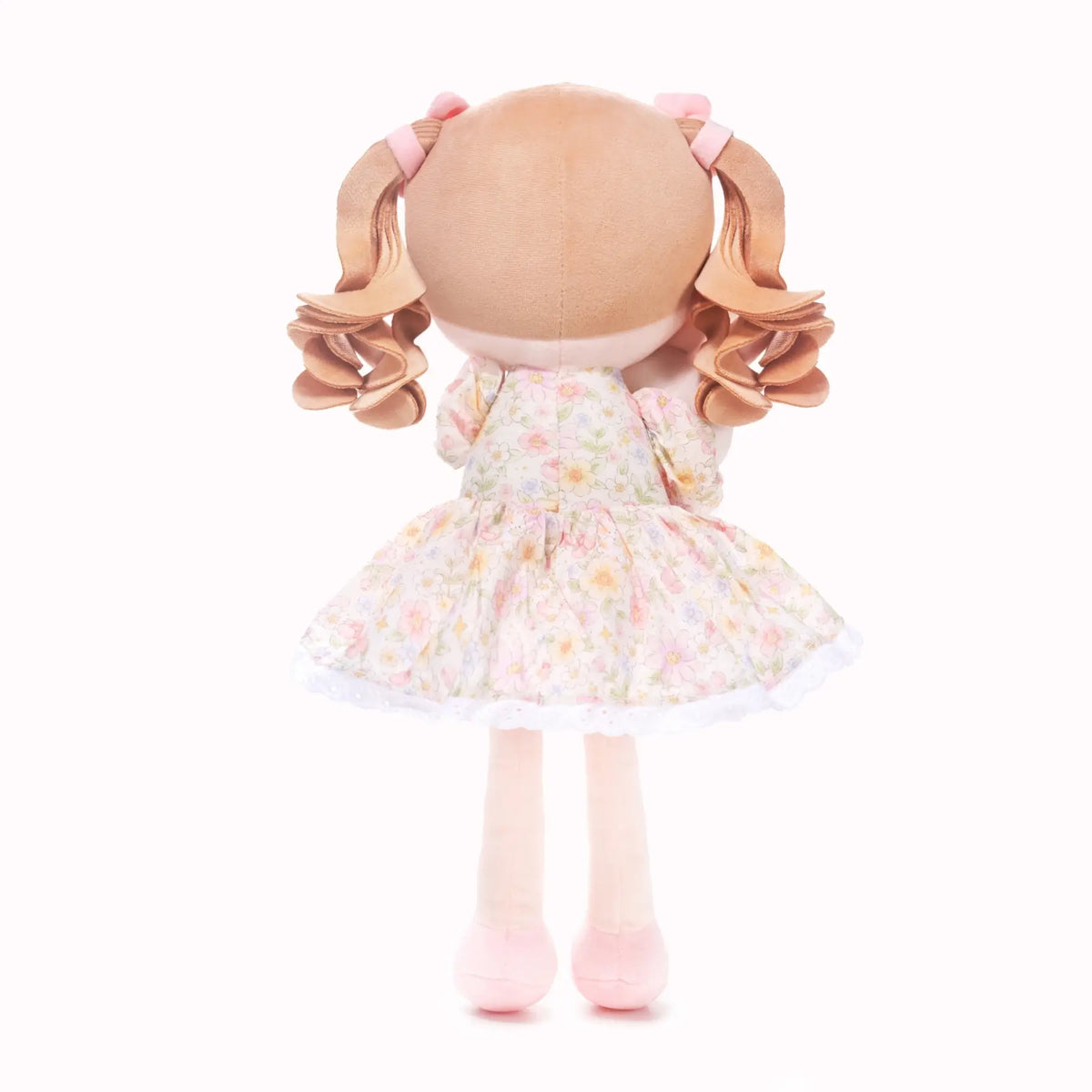 Personalized Mabel & Her Lovey - Embroidered