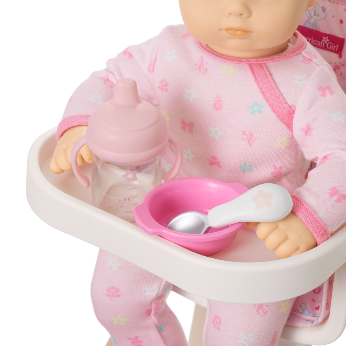 Contemporary High Chair (Bitty Baby®)
