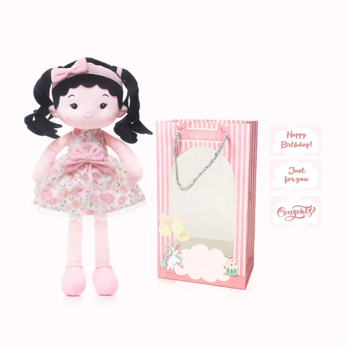 Personalized Princess Peony - Embroidered