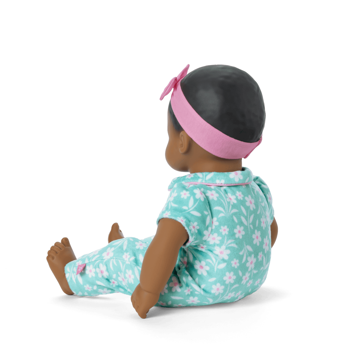 Flower Fun PJs for Little Girls & Bitty Baby® Dolls
