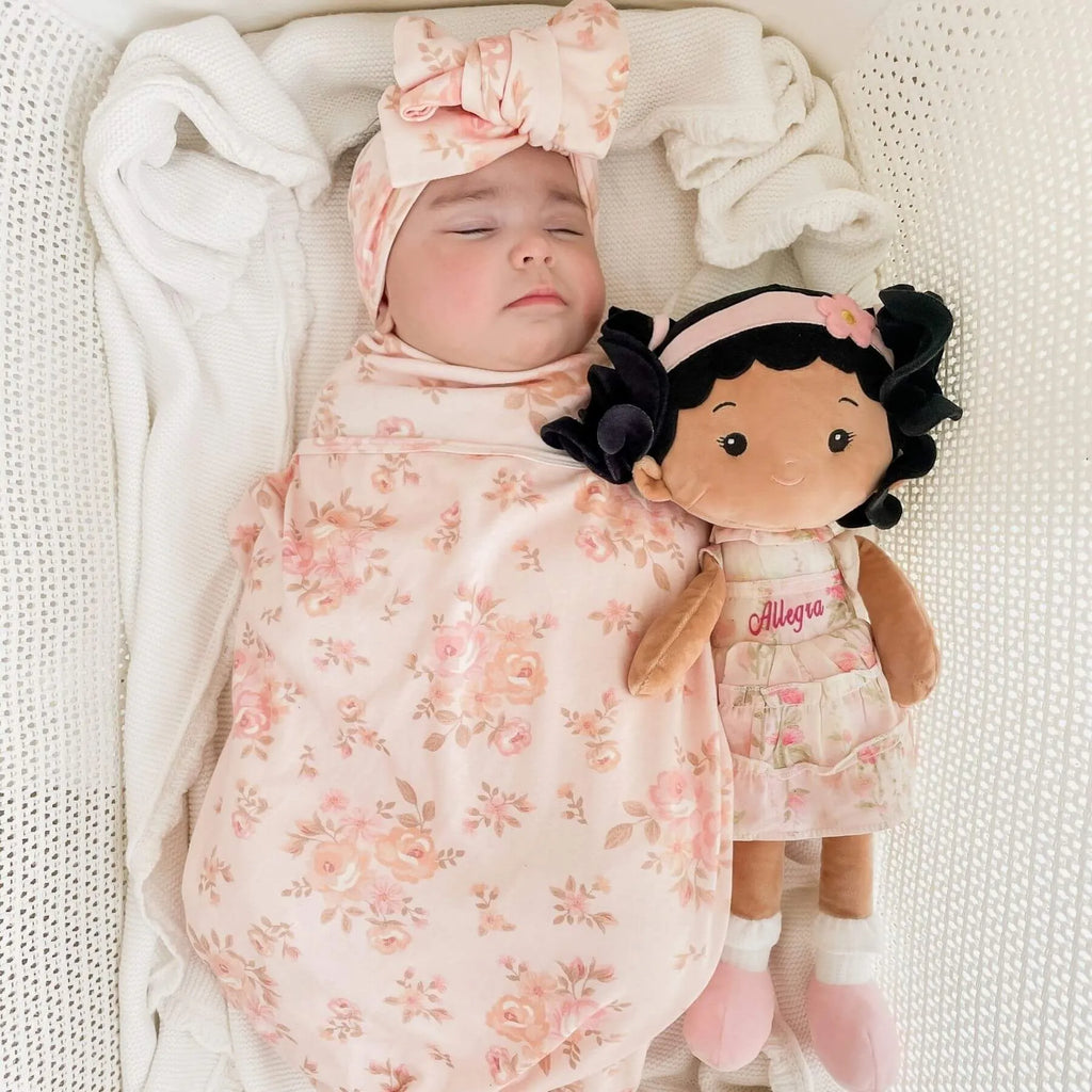 Personalized Princess Petal