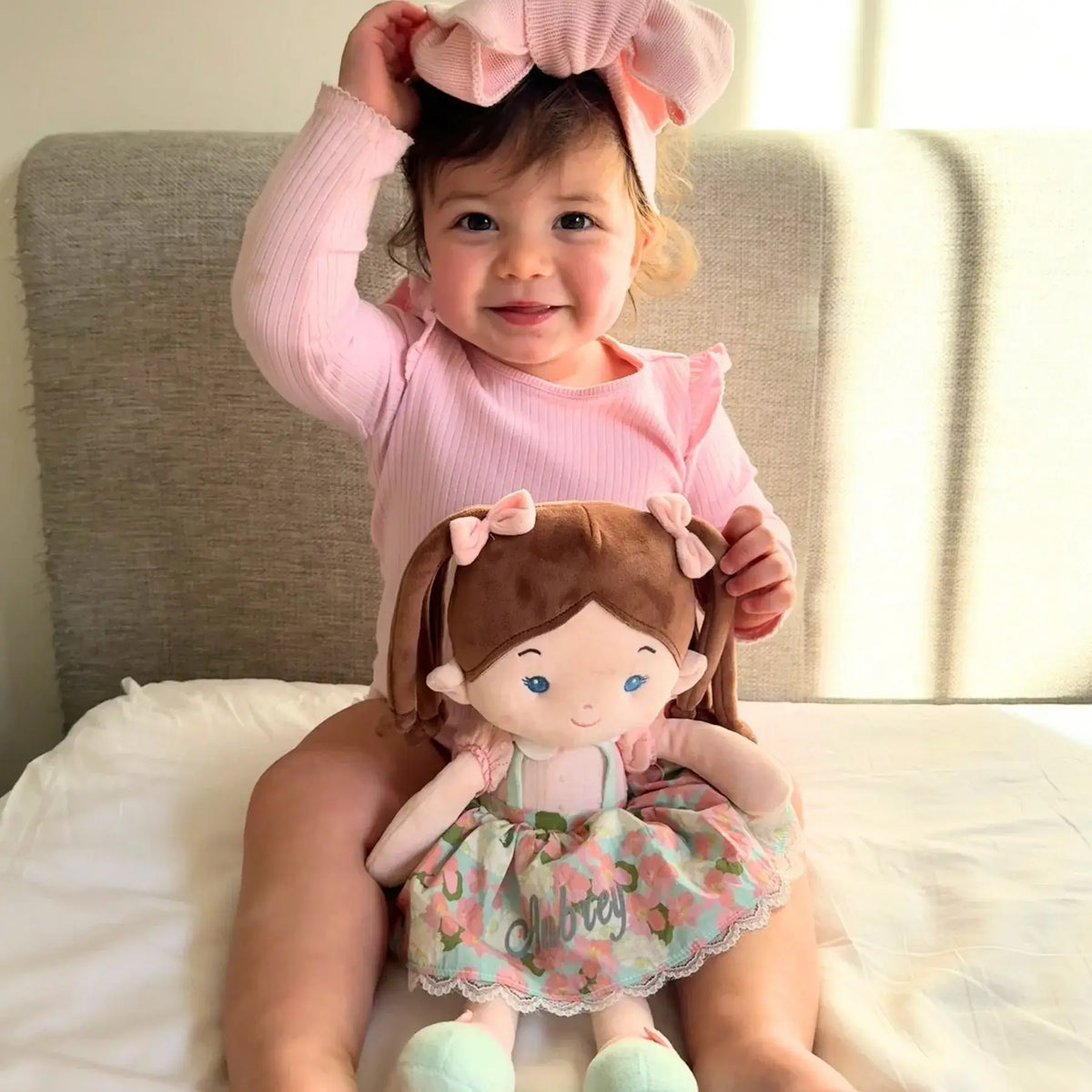 Personalized Meadow Girl