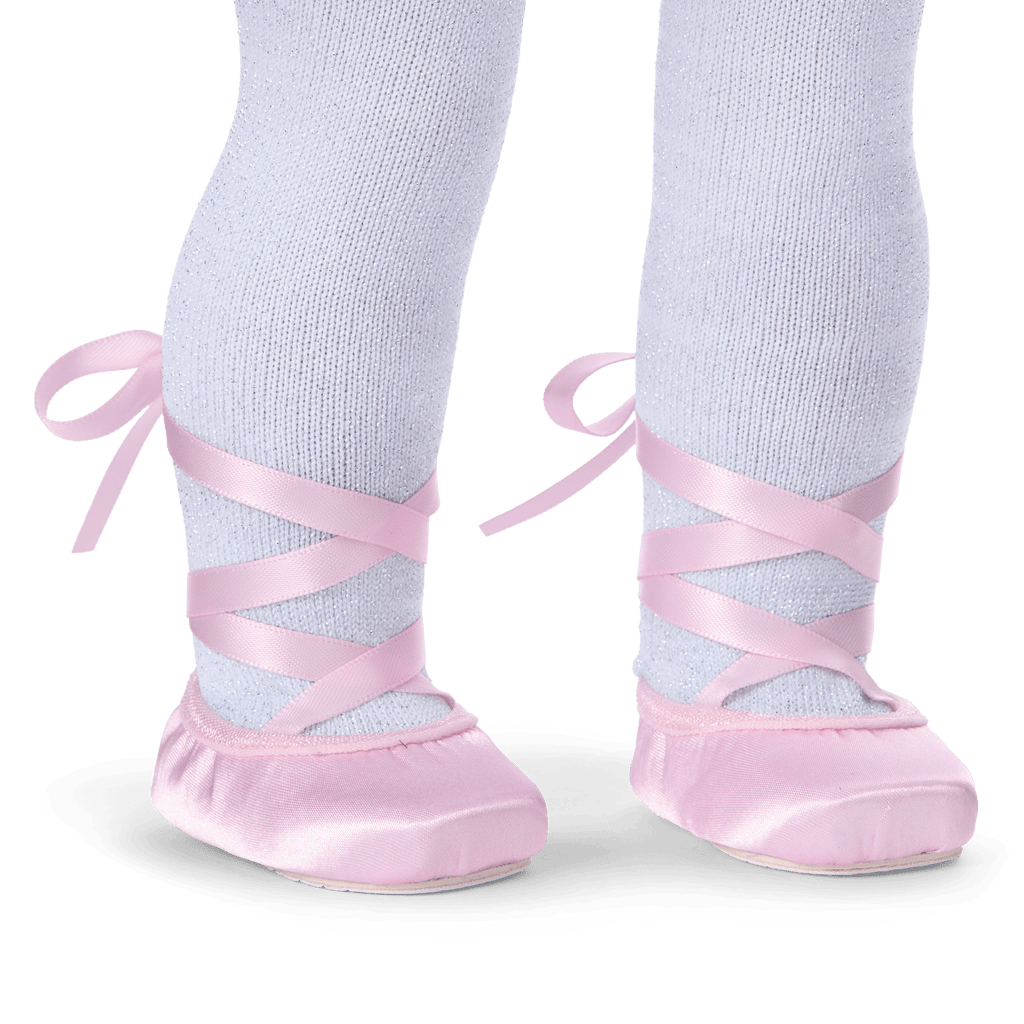 My First Ballet Recital Costume for 18-inch Dolls