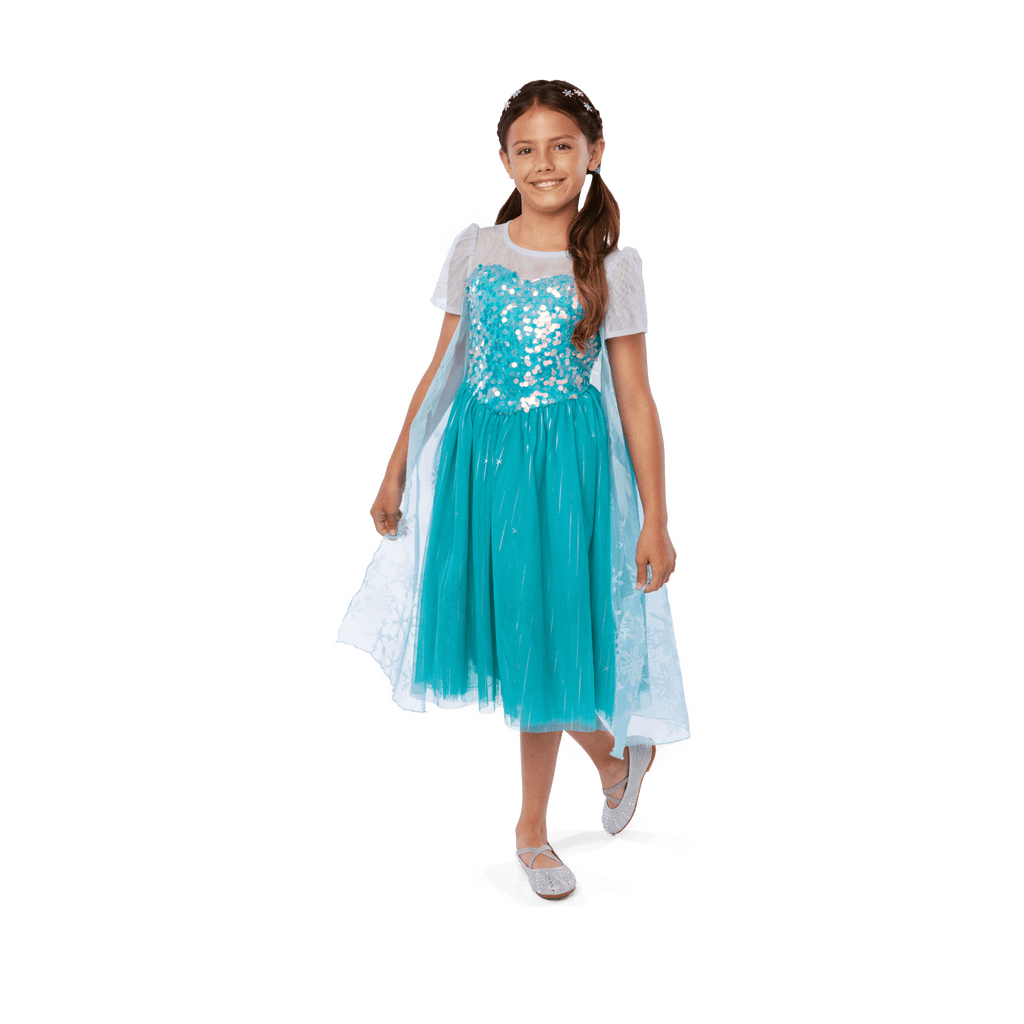 Disney Frozen Elsa Dress for Girls by American Girl®