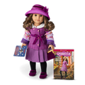Rebecca Rubin™ 18-inch Doll, Book & Accessories (Historical Characters)