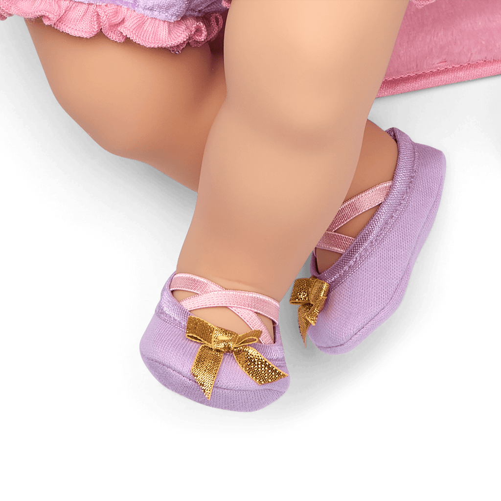 Disney Princess Rapunzel Cuddle & Care Set with Bitty Baby® Doll by American Girl®