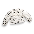 American Girl® x J.Crew Puff-Sleeve Polka-Dot Top for 18-inch Dolls
