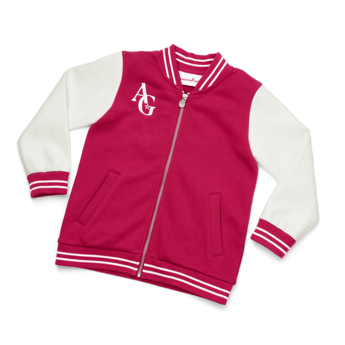 AG™ Star Squad Varsity Jacket for Girls & Adults