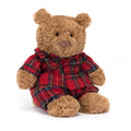Jellycat Bartholomew Bear Bedtime 26cm