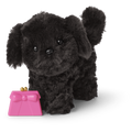 Shi-Poo Sweetie Dog for 18-inch Dolls