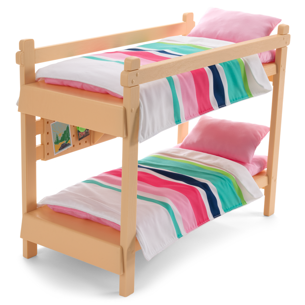 Daisy Davenport’s™ Camp Cabin for 18-inch Dolls (Girl of the Year™ 2027)