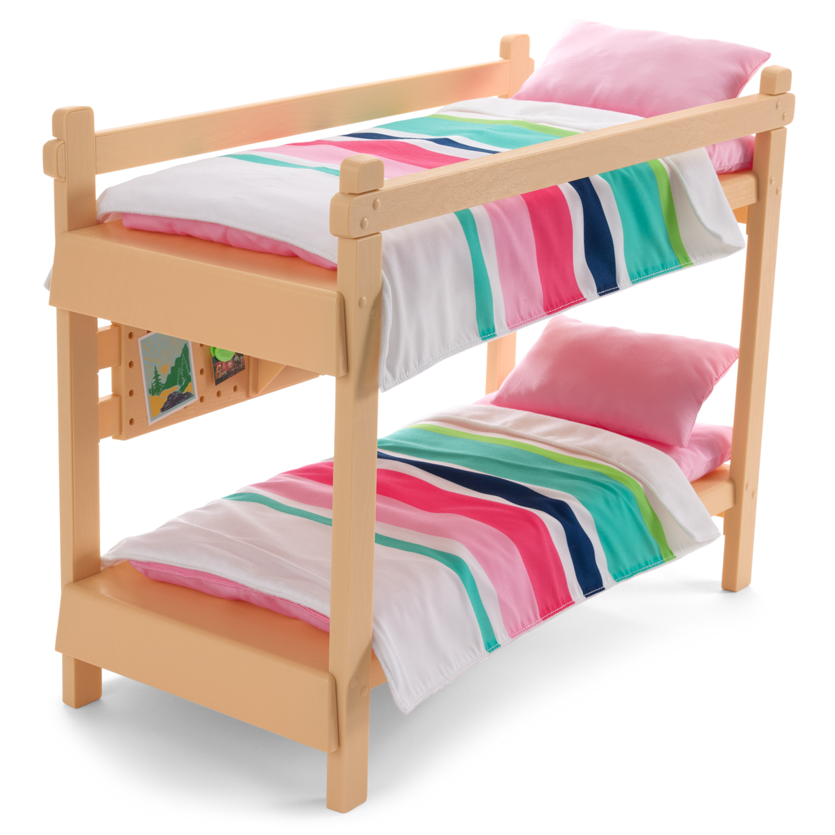 Daisy Davenport’s™ Camp Cabin for 18-inch Dolls (Girl of the Year™ 2027)