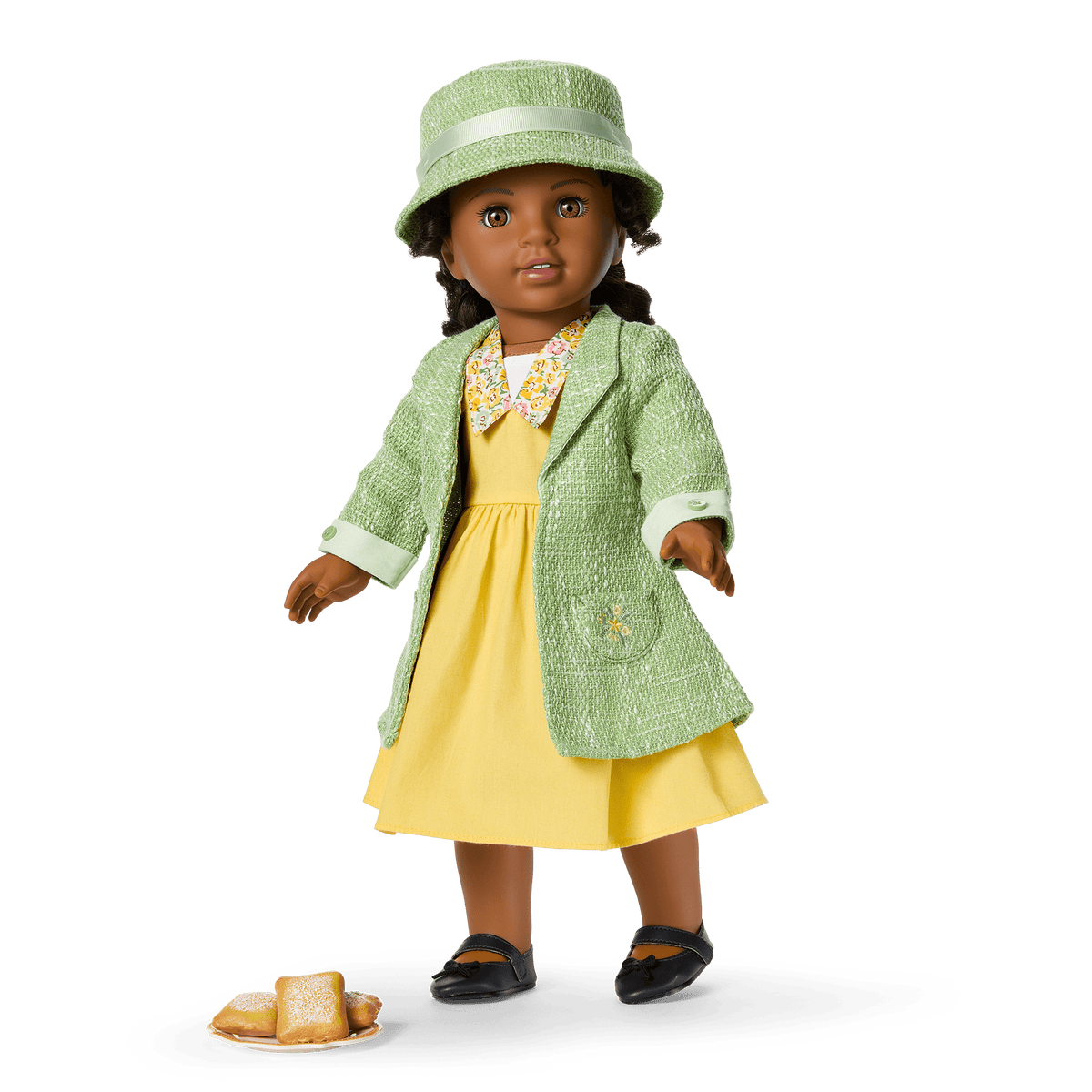 American Girl® Disney Princess Tiana Doll Story Bundle