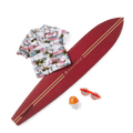 Nanea’s™ Beach Accessories for 18-inch Dolls (Historical Characters)