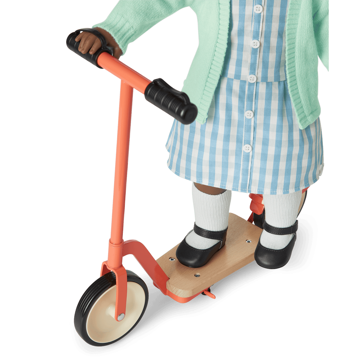 Claudie's™ Kick Scooter for 18-inch Dolls (Historical Characters)