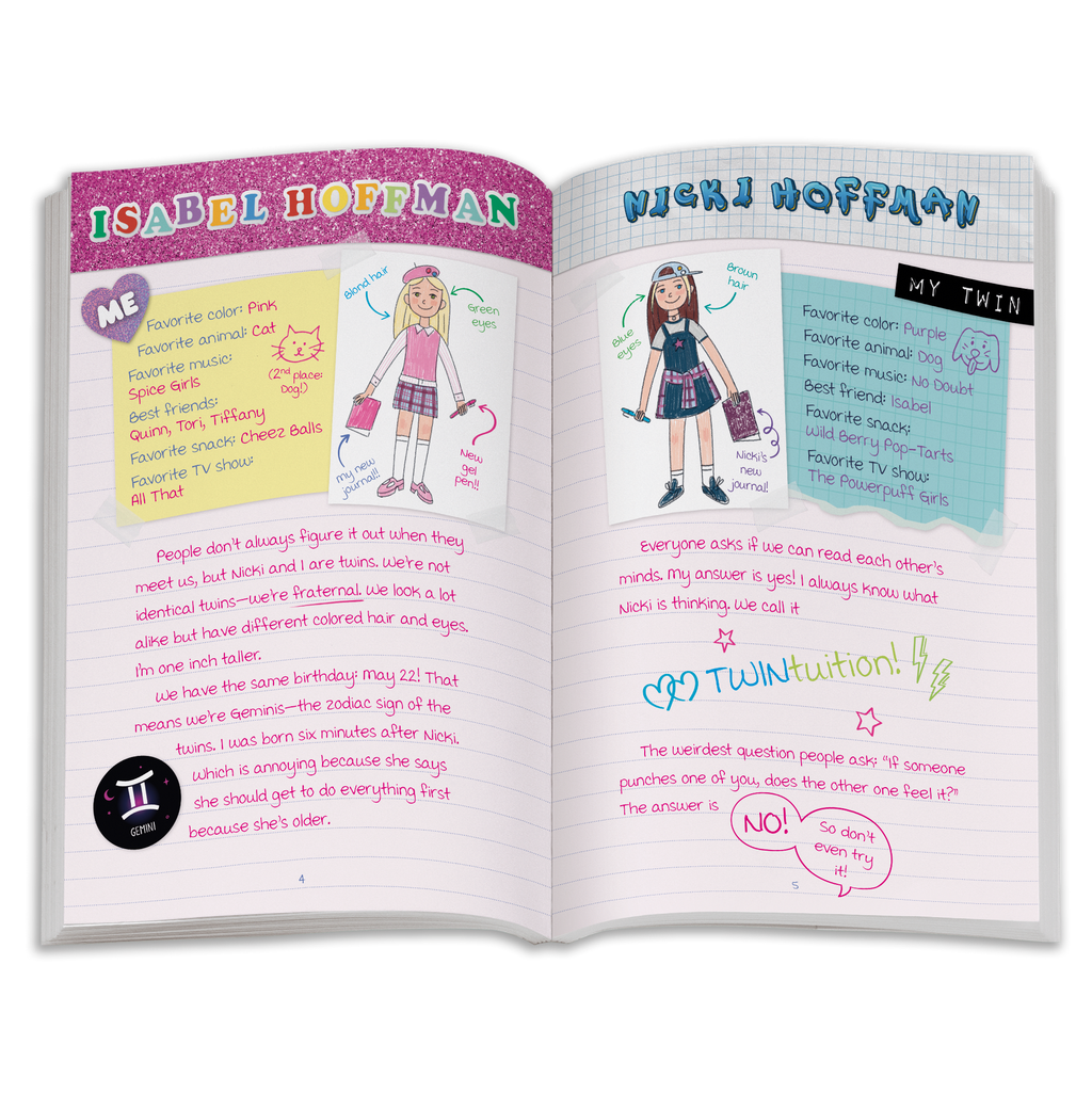 Isabel™ 18-inch Doll & Journal (Historical Characters)