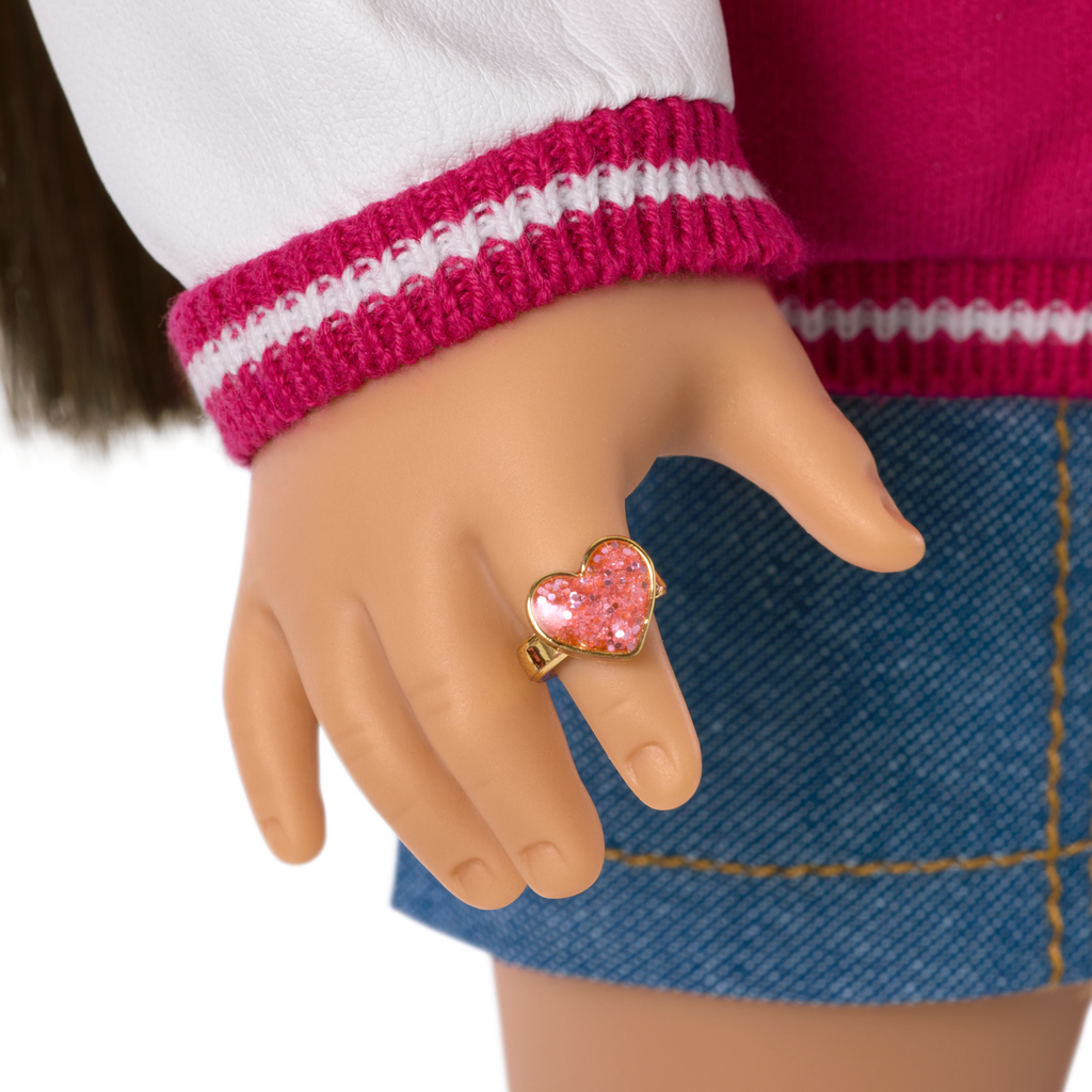 American Girl® x Stoney Clover Lane™ Pouchette Crossbody Bag Matching Bundle