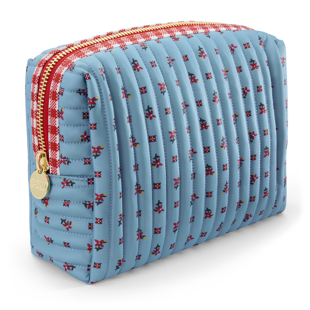 American Girl® x Stoney Clover Lane™ Large Pouch (Kirsten™ Print)