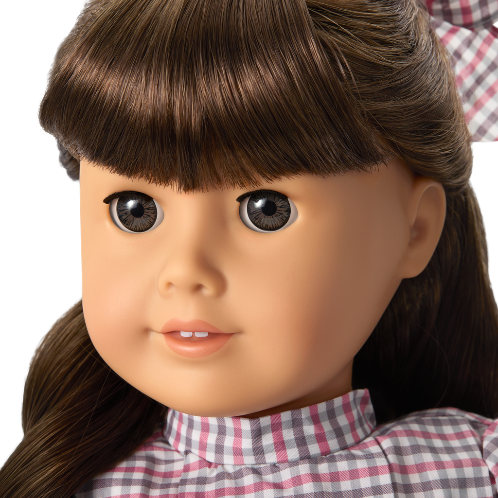 Samantha Parkington™ 18-inch Doll, Book & Accessories (Historical Characters)