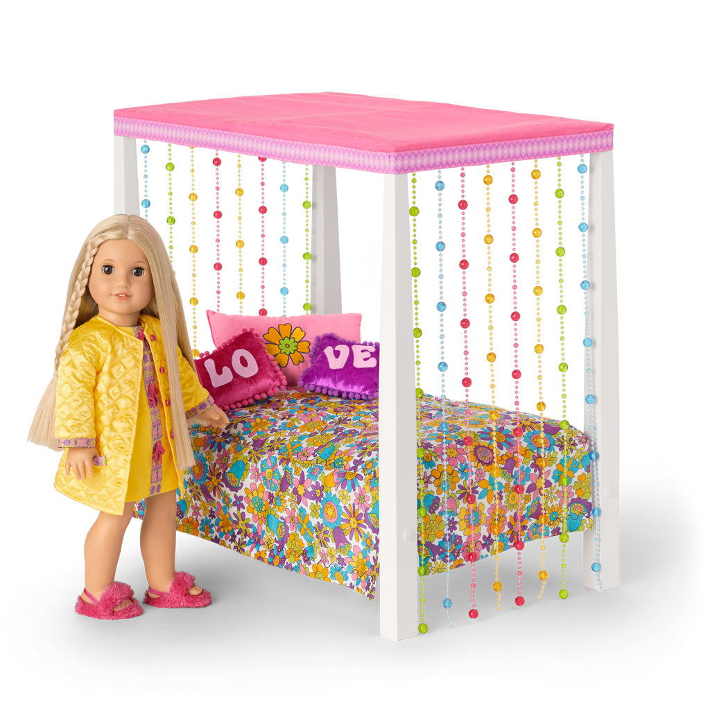 Julie’s™ Pajamas & Robe for 18-inch Dolls (Historical Characters)