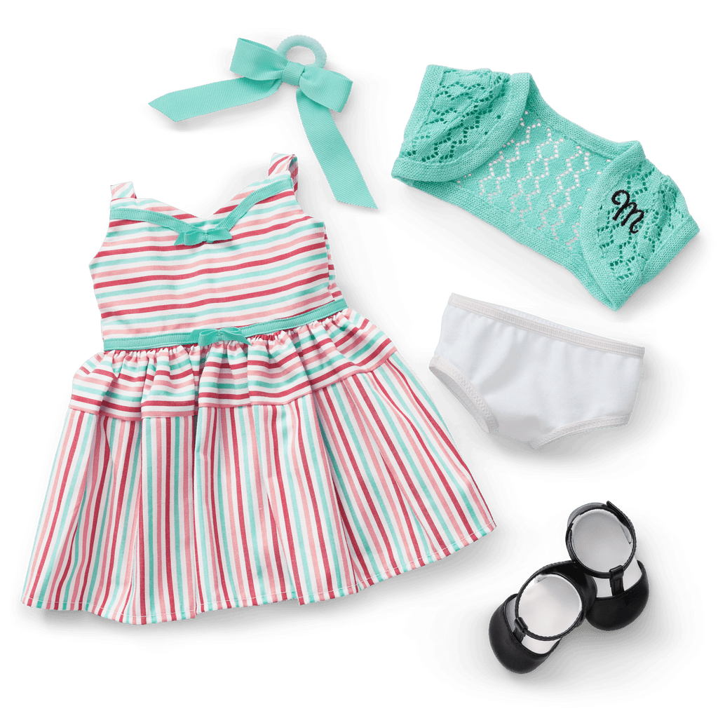 Maryellen™ 18-inch Doll, Book, Accessories & Doll Carrier (Historical Characters)
