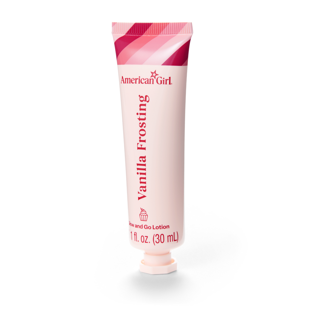 American Girl™ Nail Set & 3 Hand Lotions for Girls