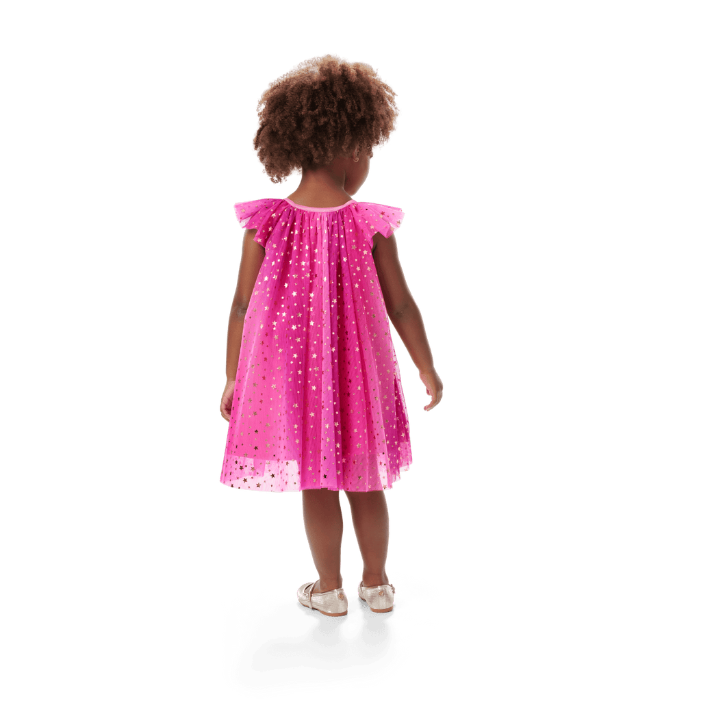 Pink Party-Ready Dresses for Little Girls & Bitty Baby® Dolls