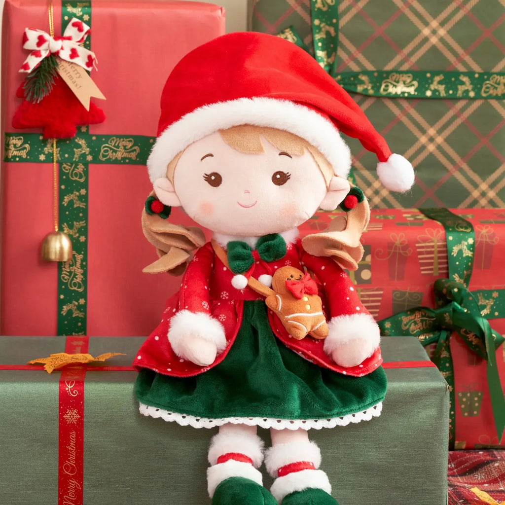 Personalized Natalie the Elf - Christmas Special