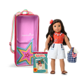 Nanea™ 18-inch Doll, Book, Accessories & Doll Carrier (Historical Characters)