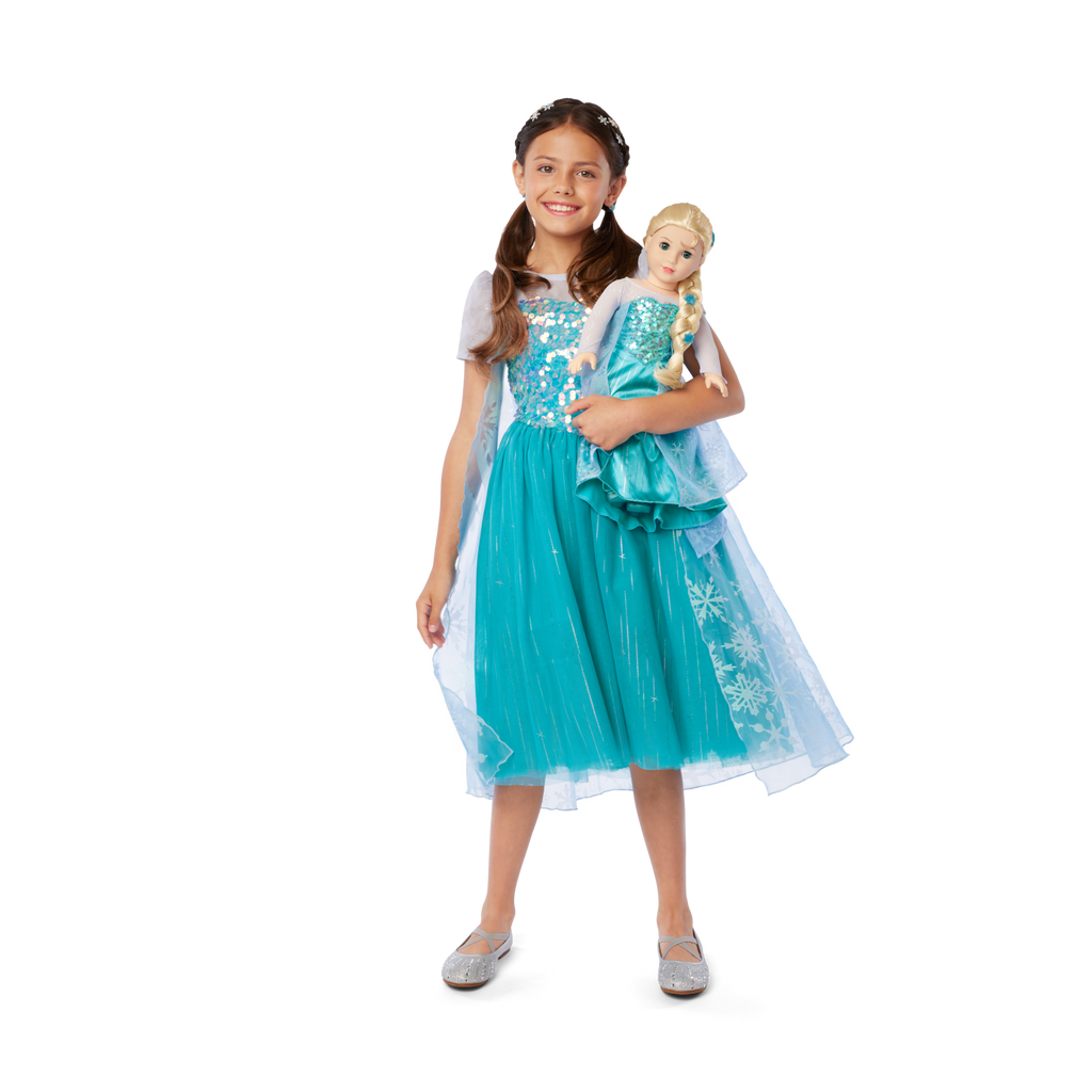 Disney Frozen Elsa Dress for Girls by American Girl®
