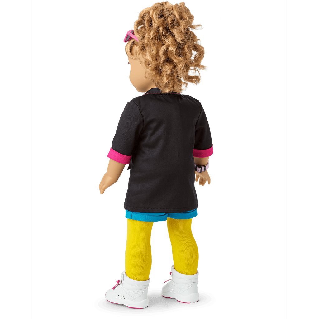 Courtney’s™ Oversized Blazer for 18-inch Dolls (Historical Characters)