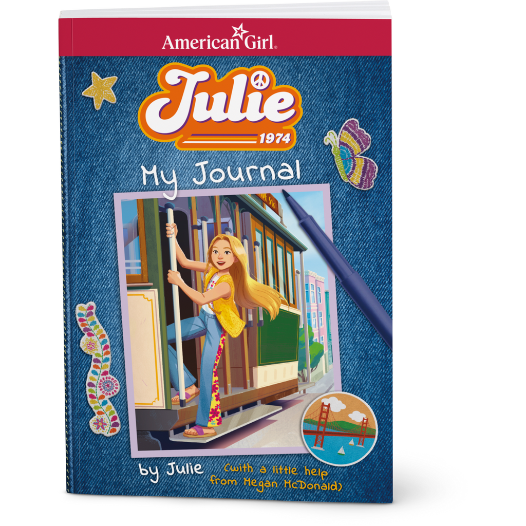 Julie Albright™ 18-inch Doll, Journal & Accessories (Historical Characters)