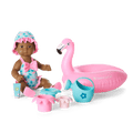 Flamingo Fun Play Set (Bitty Baby® Splash™)