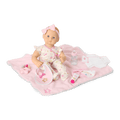 Bitty Baby® Doll #3 with blonde hair Care & Play Set