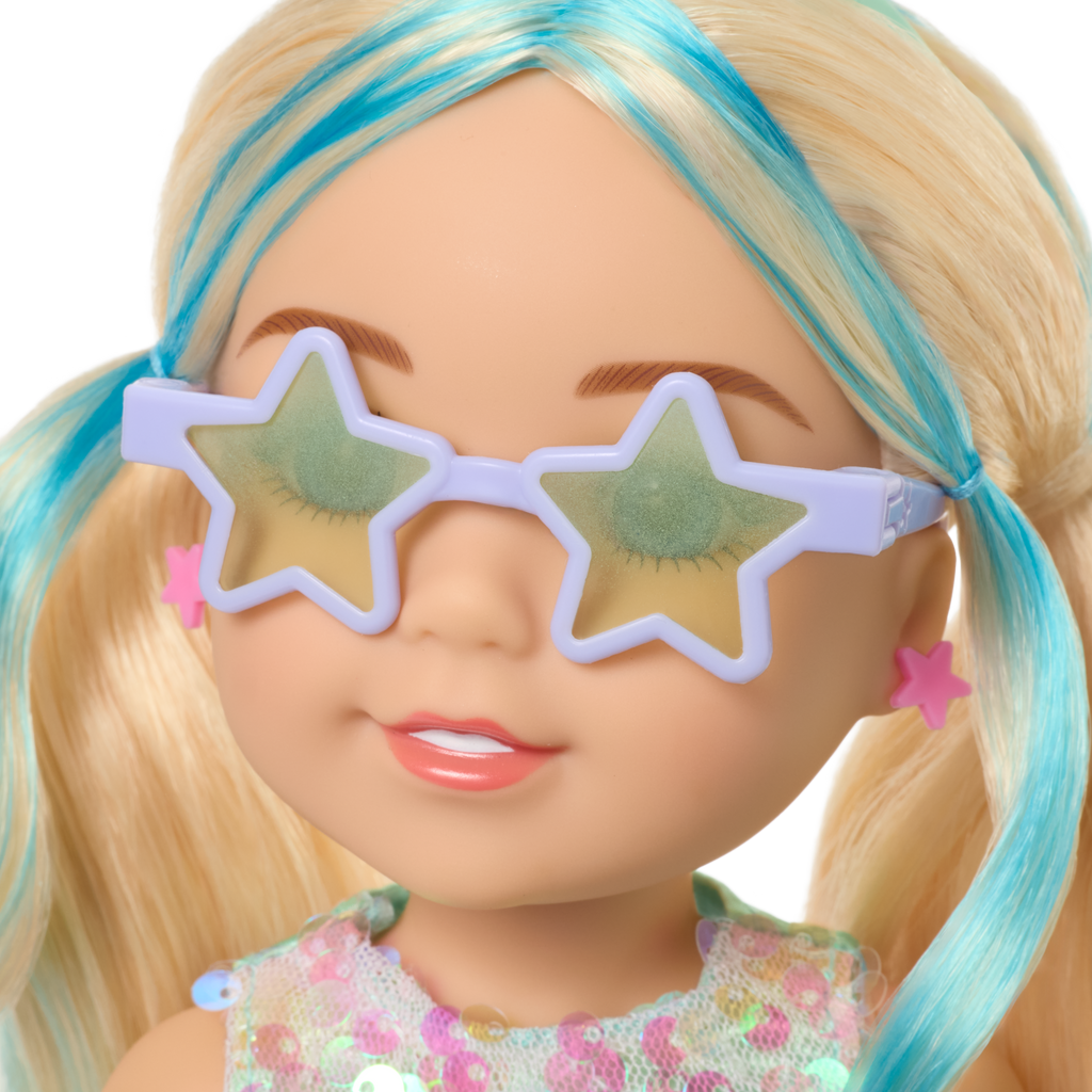 Jozette’s™ Sparkle & Celebrate Set (AG Sisters™)