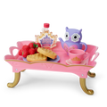 Breakfast in Bed Tray for WellieWishers™ Dolls