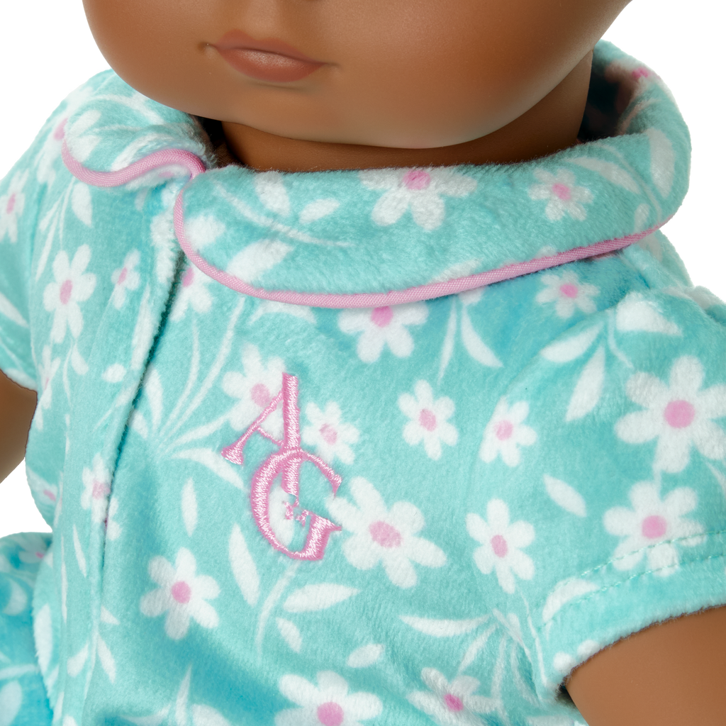 Flower Fun PJs for Bitty Baby® Dolls