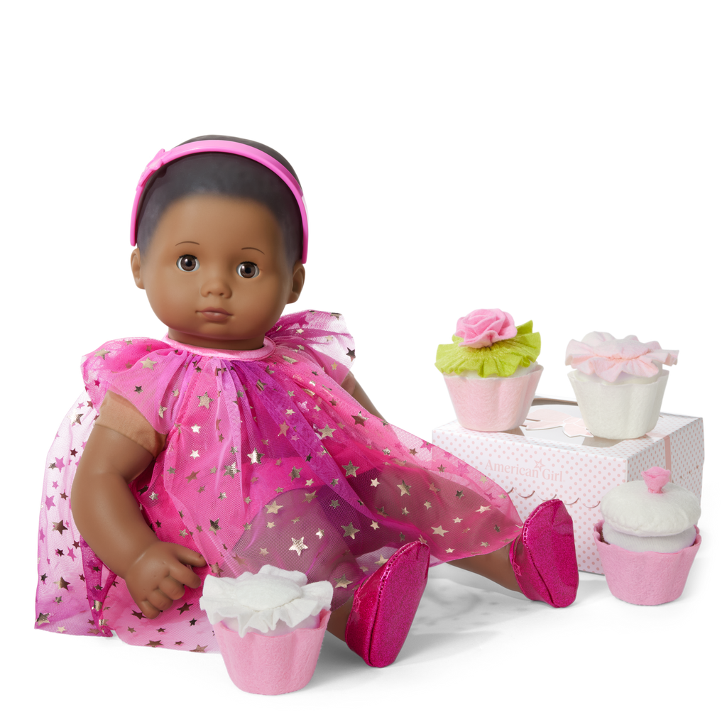 Bitty’s™ Stackable Birthday Cupcakes Set
