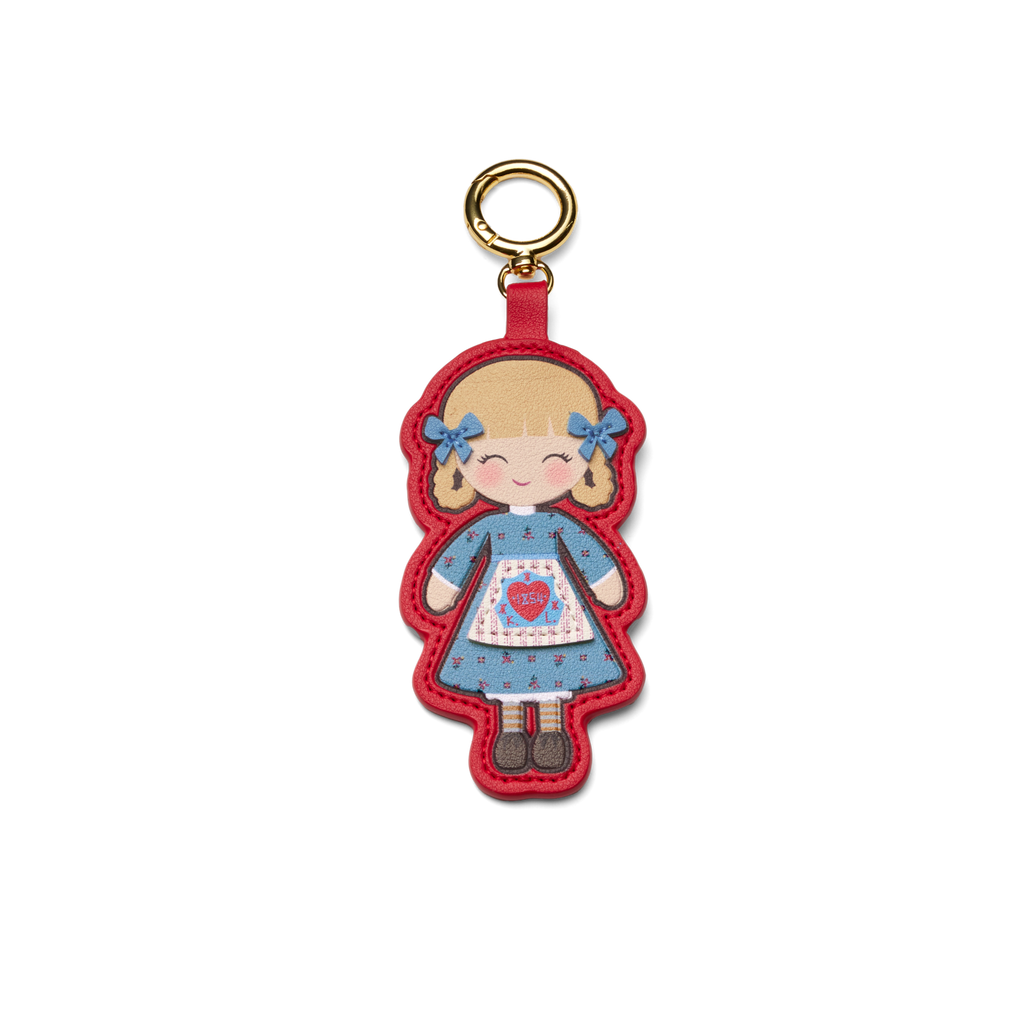 Kirsten Larson™ Bag Charm (Historical Characters)