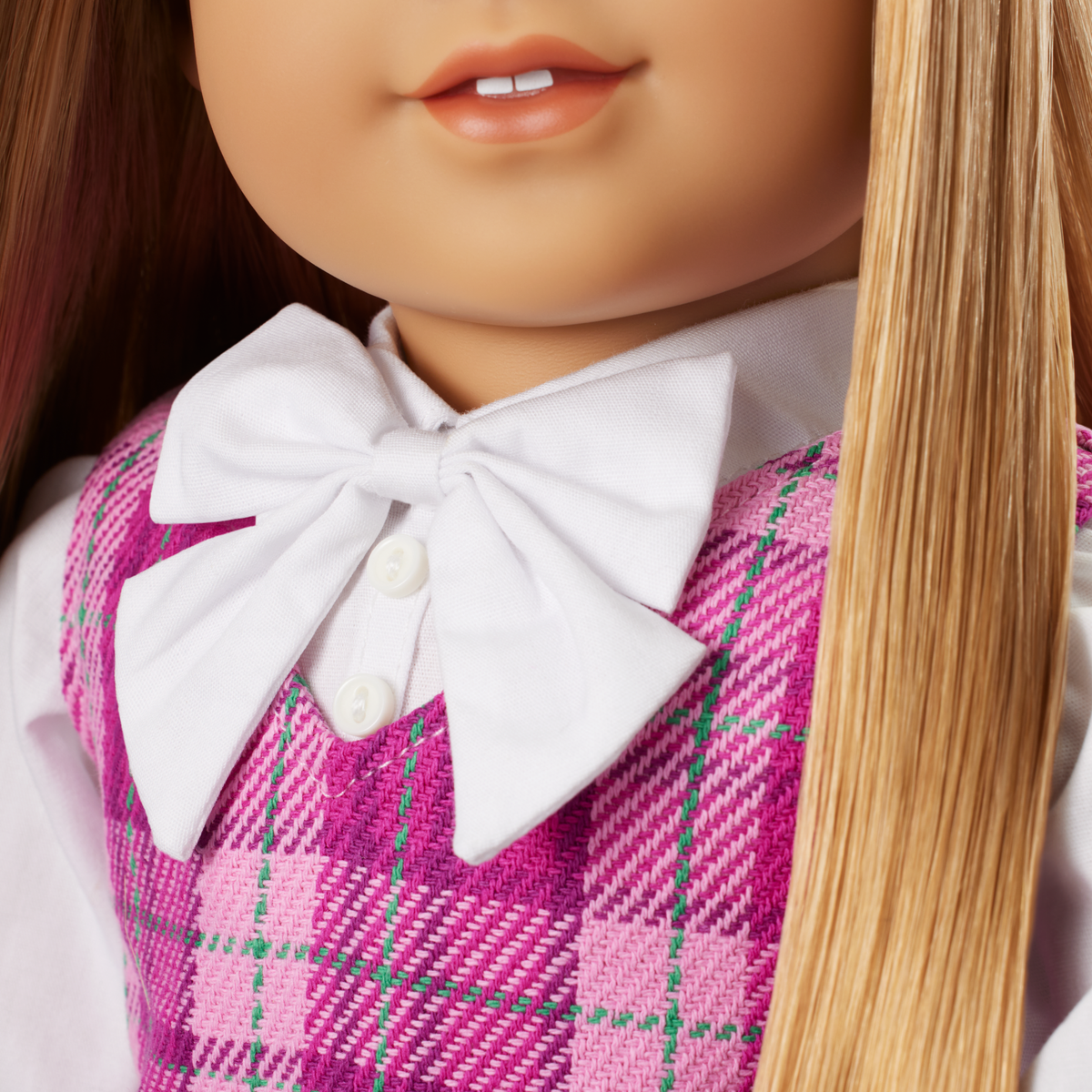 Pink & Preppy Outfit for 18-inch Dolls