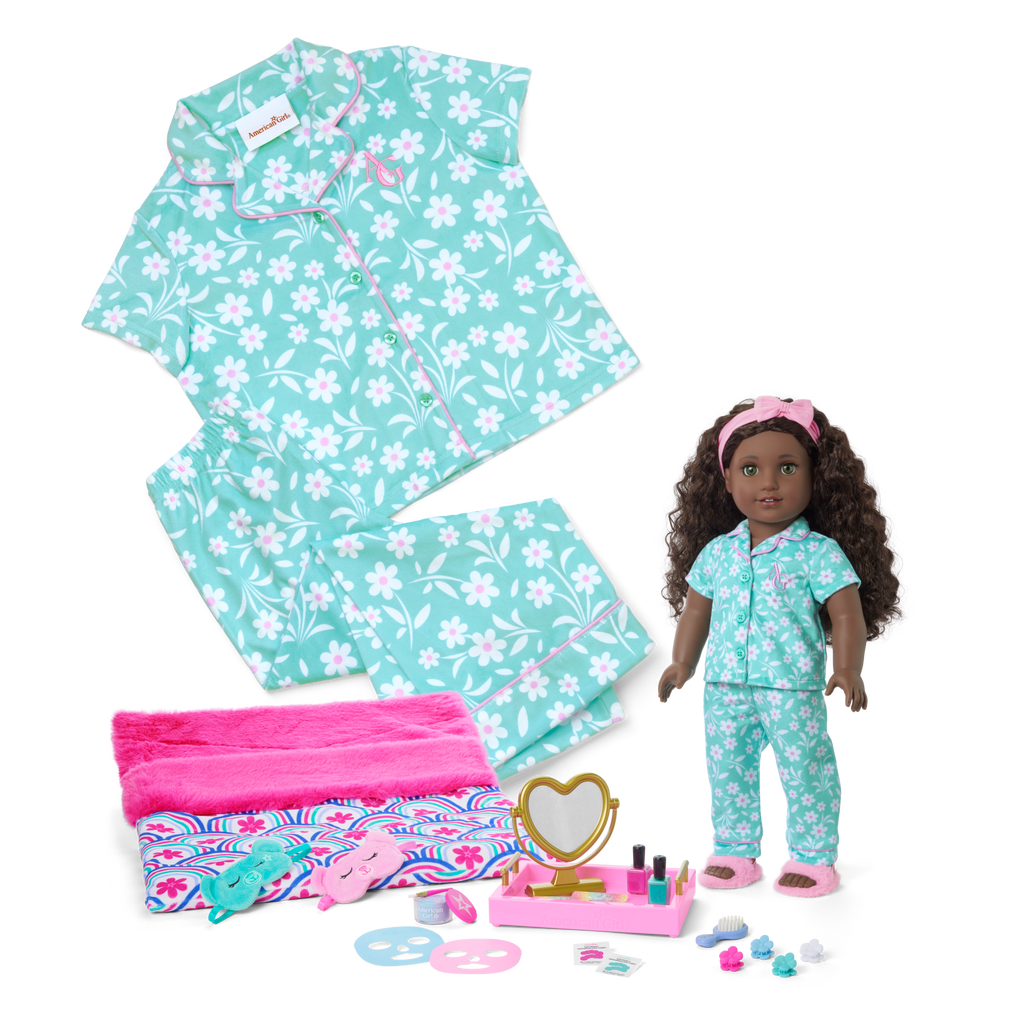Best Sleepover Ever! Bundle for Girls & 18-inch Dolls